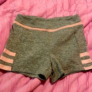 Material girl active shorts